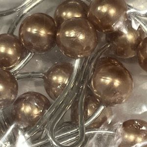 12 piece pearl headscarf – Hijabs brooch pin